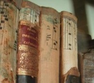 antique books