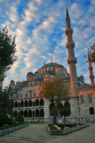 bluemosque
