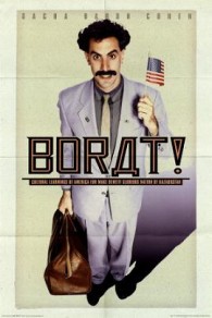 Borat Poster