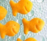 Goldfish crackers