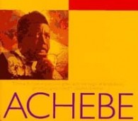 Things Fall Apart  cover Chinua Achebe