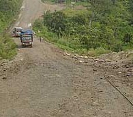 sumatran highway