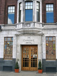 clarencehotel