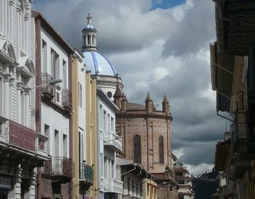 Cuenca, Ecuador