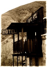 ghosttown