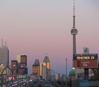 toronto, canada, CN Tower