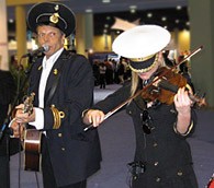 A Day at Cruise World