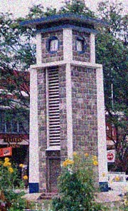 clock tower