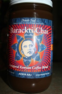 Barackti Chai