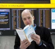 Interview with Alain de Botton: ‘A Week at the Airport’
