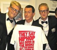 Turn Up the Tunes, Break Out Your Phrasebooks