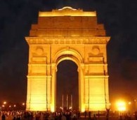 India Gate, New Delhi