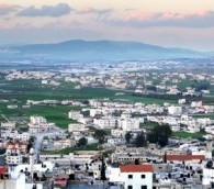 One Night in Palestine