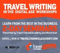 Study Travel Writing in the Digital Age With World Hum