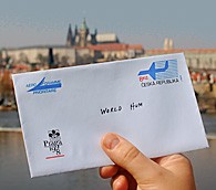 An Aerogram From Berlin