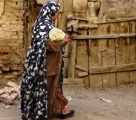 woman in afghanistan