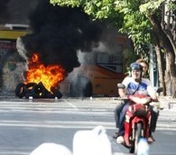 Interview with Newley Purnell: On Bangkok’s Political Crisis and Travel to Thailand