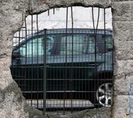 The Day the Wall Came Down