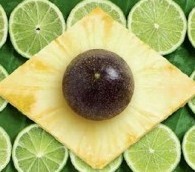 Flags of the World—Made From Food