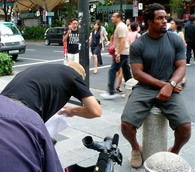 Dhani Tackles Poetry: My Minds