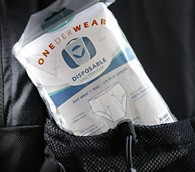 onederwear disposable underwear