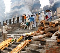 Ganges, Varanasi, India
