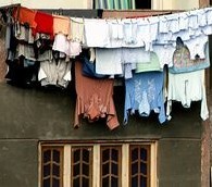 The Joy of Doing Laundry on the Road