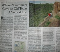 On the Perils of Travel Writing