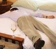 Can Professor Gates Blame Jet Lag?