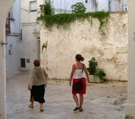 To Italy, for Family