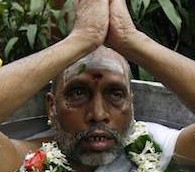 Photo We Love: Praying for Rain in Mumbai