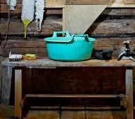 D�tente at the Russian Baths