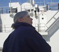 Sailor Girl on State of Maine