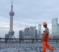 Huangpu River, Shanghai