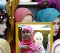 Photo We Love: The Scarves of South Sulawesi