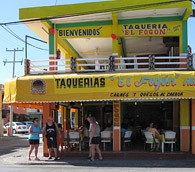 The Last Taco in Playa del Carmen