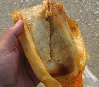 street tamales