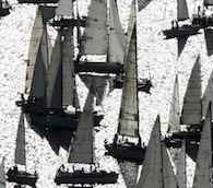 Photo You Must See: Sailing Off Trieste