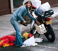 Ten Inspirational Women Travelers