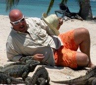 Interview With Andrew Zimmern: Travels in a ‘Bizarre World’