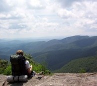 Recession Hiking on the Appalachian Trail