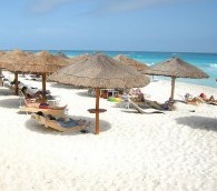 The Battle for Cancun’s Sand