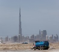 Dubai in the Downturn