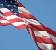 Travel, Politics and the U.S. Flag