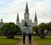 New Orleans: The Tourists are Back