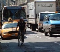 Pedaling Through New York’s Neighborhoods
