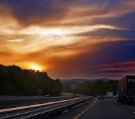 Road Tripping Through the Recession