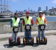 ‘Whatever Happened to the Segway?’