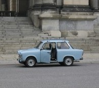 The Triumphant Return of the Trabant