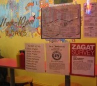 Are Zagat Ratings an Endangered Species?